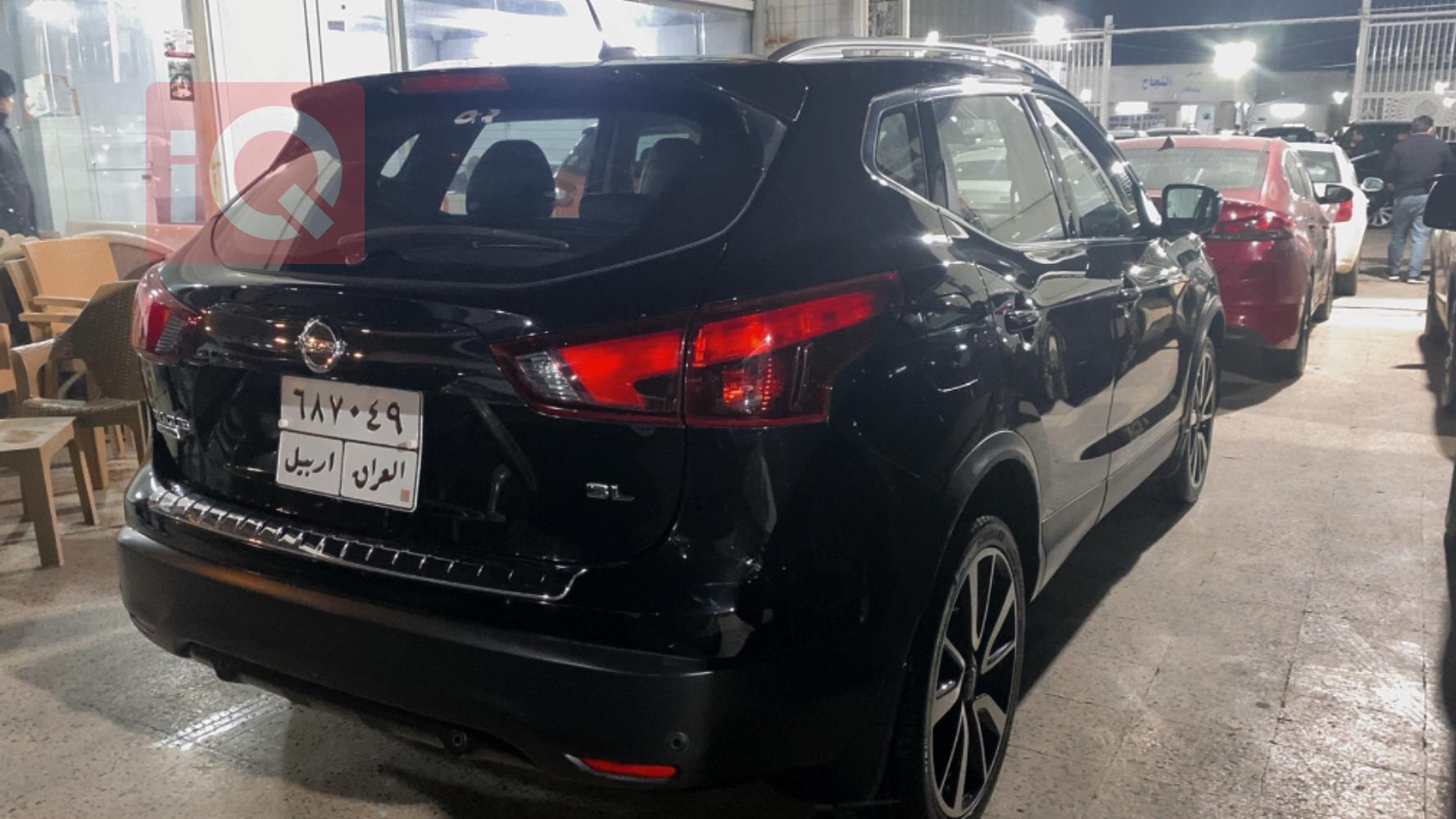 نيسان روج سبورت